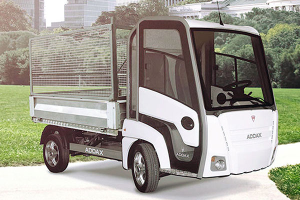Addax Elektrofahrzeug MT10 Addax Elektrofahrzeug MT10