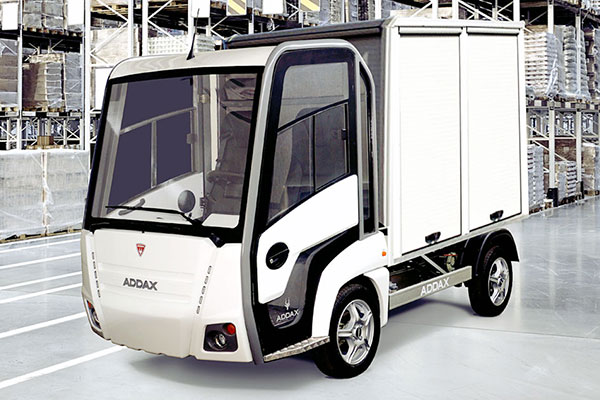 Addax Elektrofahrzeug MT15 Addax Elektrofahrzeug MT15