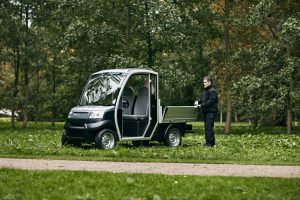 Garia Utility Elektrofahrzeuge